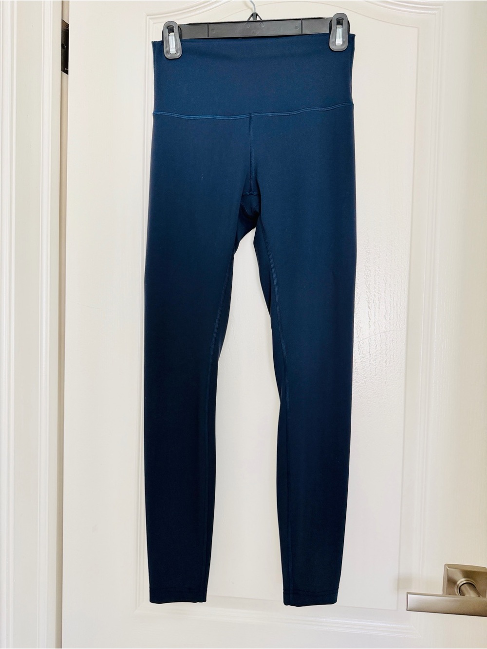 lululemon athletica Navy High-Rise Leggings